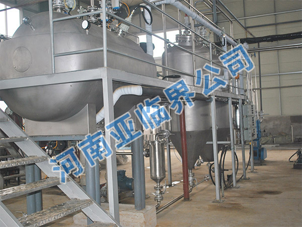 除蟲(chóng)菊酯設(shè)備